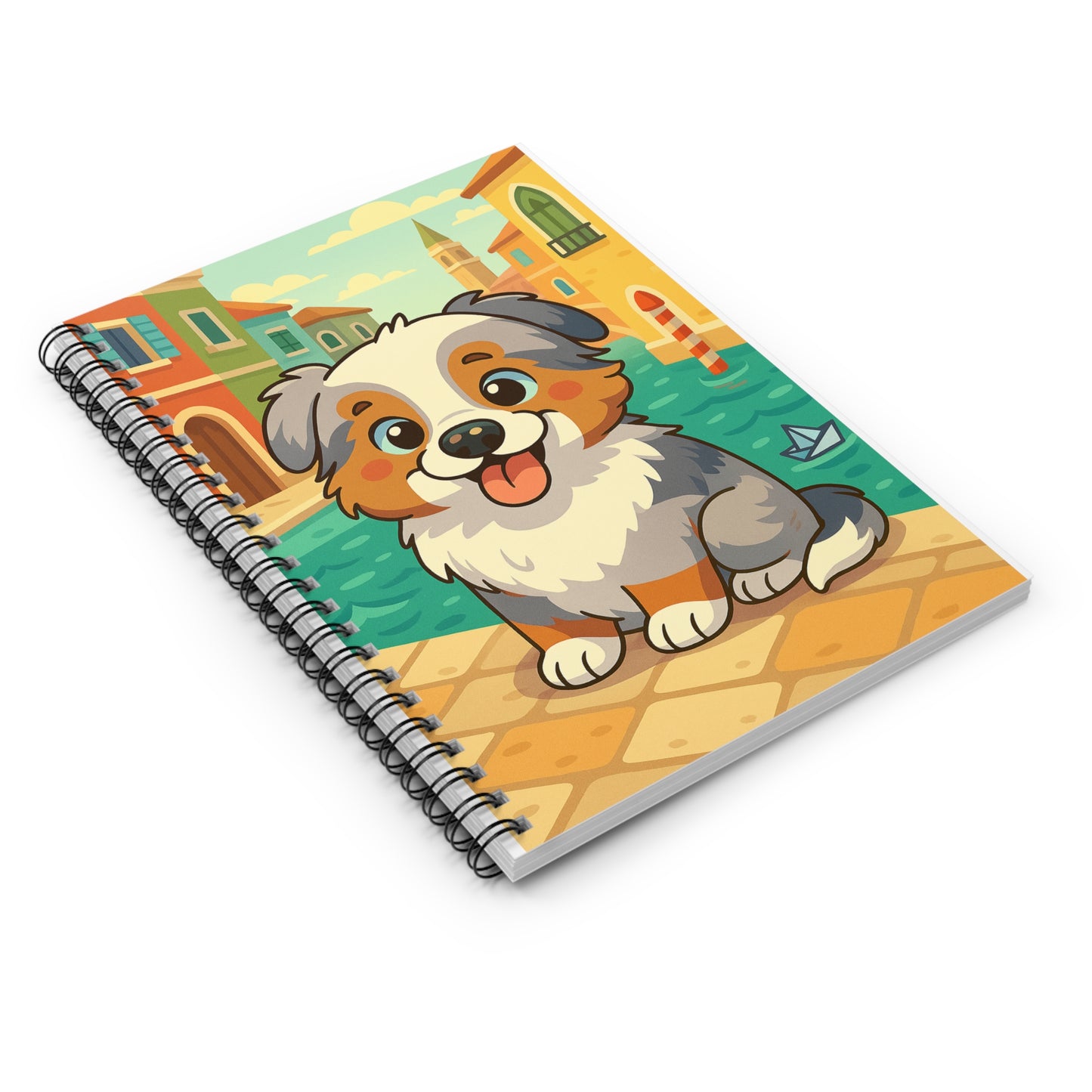 Asal’s Sweet Thoughts Notebook