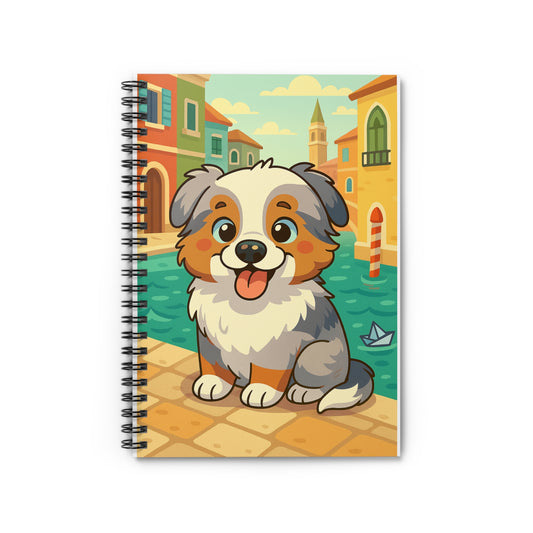 Asal’s Sweet Thoughts Notebook