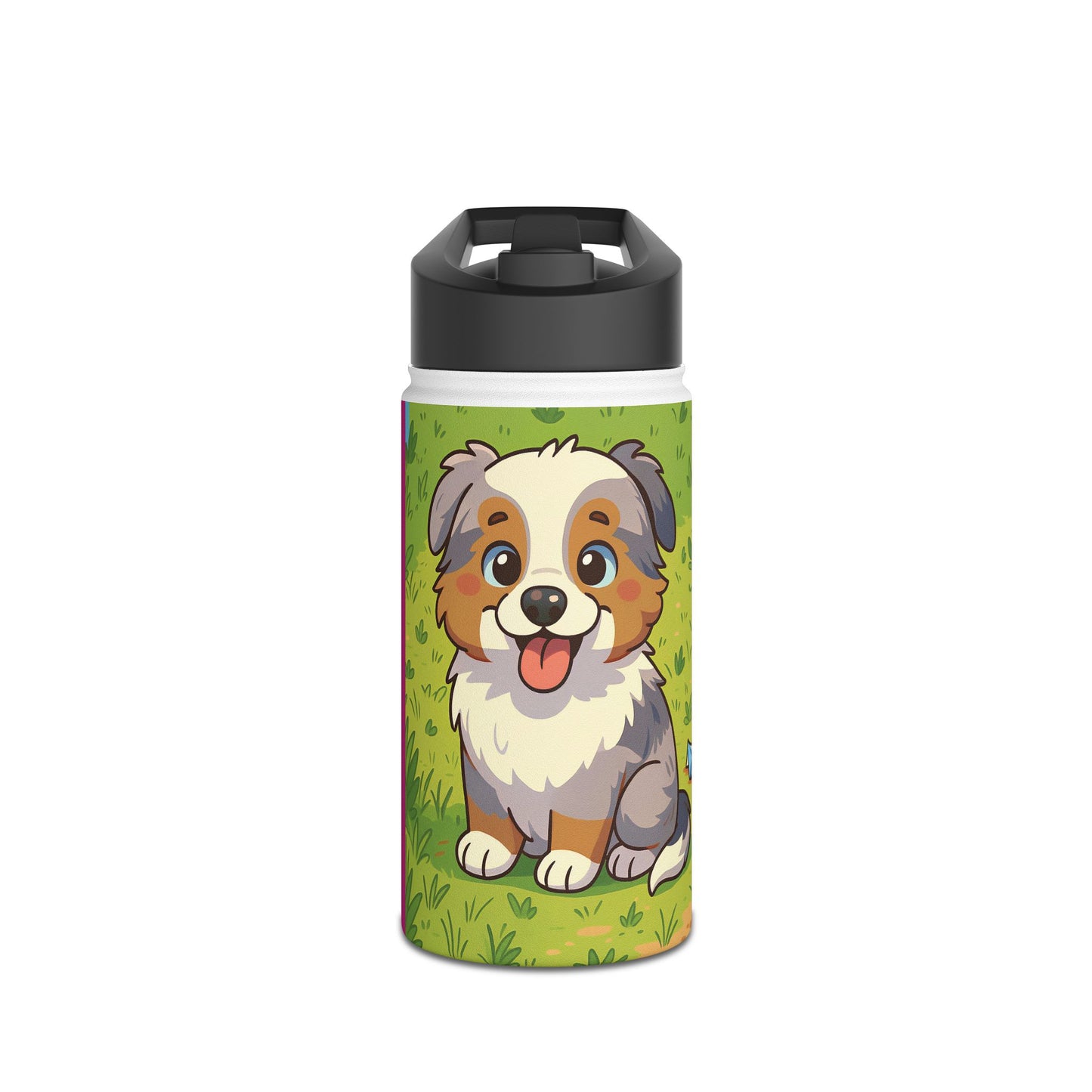 Asal’s Joyful Hydradog Bottle