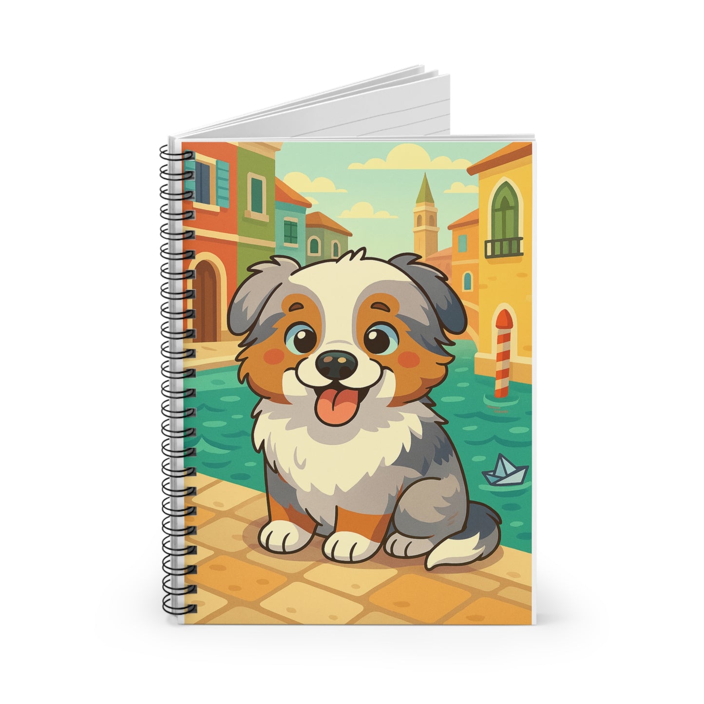 Asal’s Sweet Thoughts Notebook