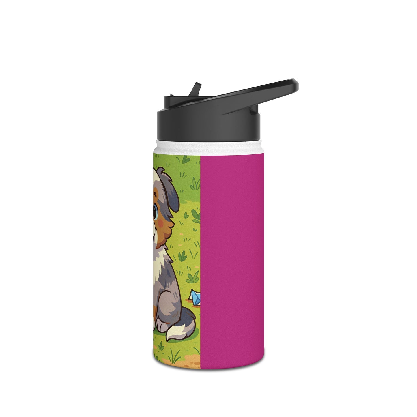 Asal’s Joyful Hydradog Bottle