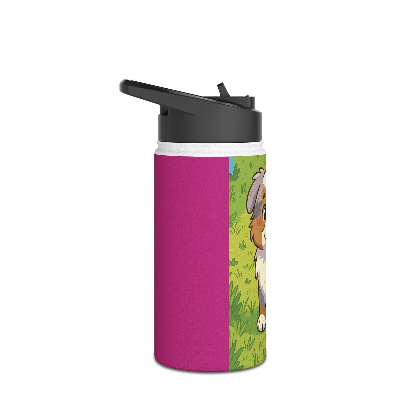 Asal’s Joyful Hydradog Bottle