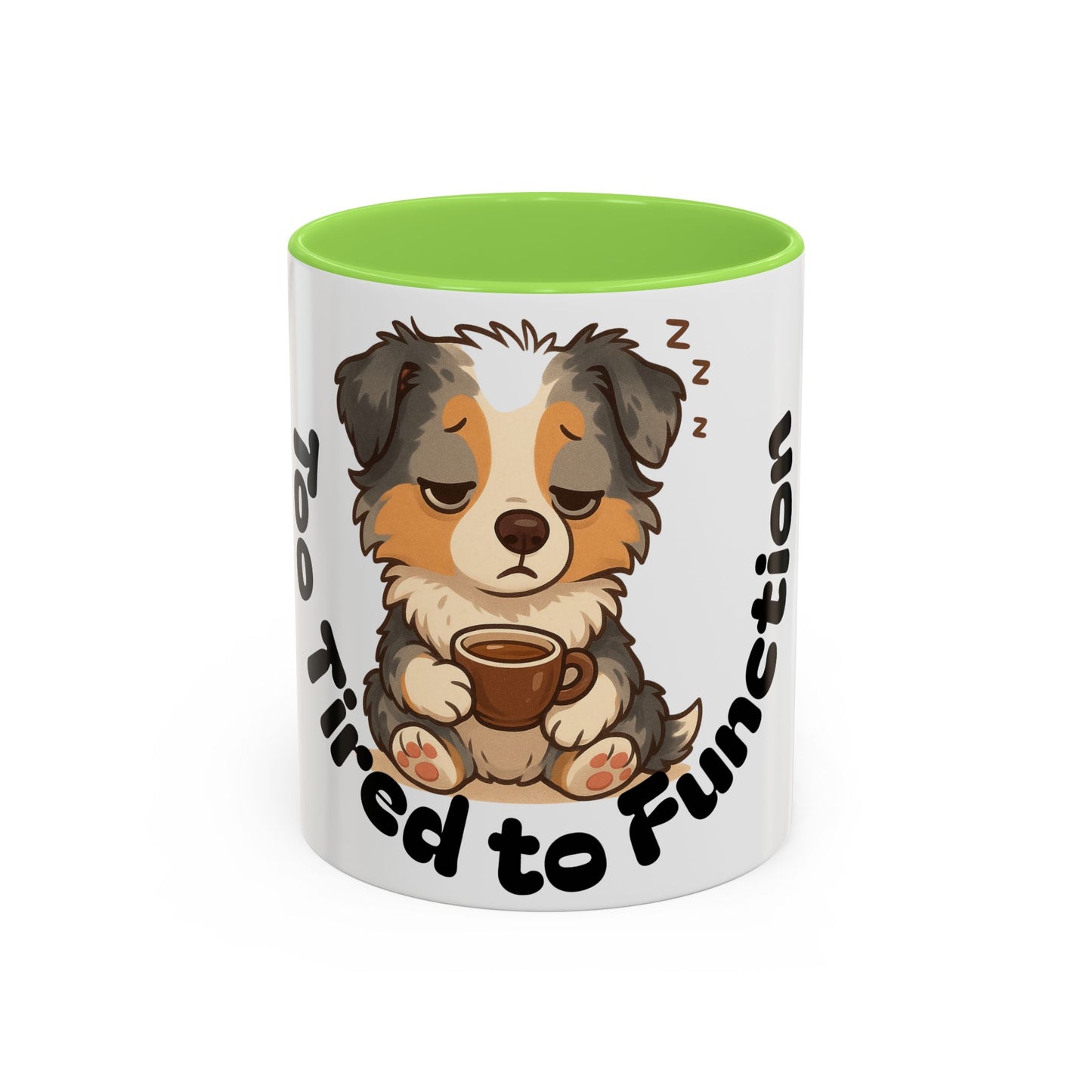 Asal’s Morning Mug